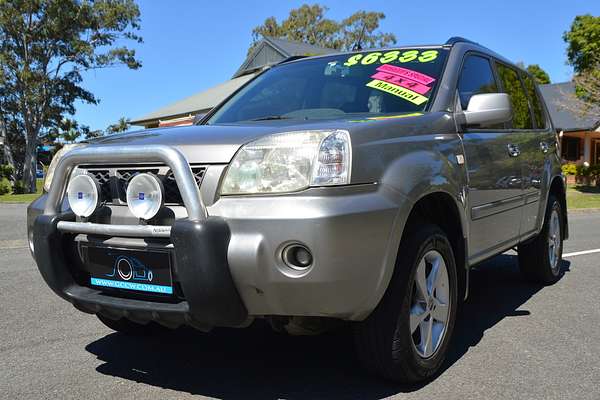 2004 Nissan X-TRAIL ST T30 II