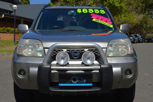 2004 Nissan X-TRAIL ST T30 II
