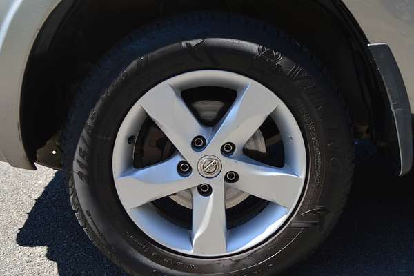 2004 Nissan X-TRAIL ST T30 II