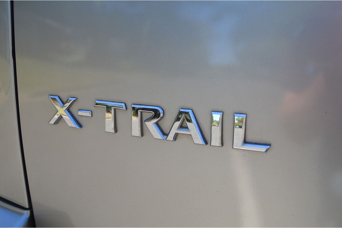 2004 Nissan X-TRAIL ST T30 II