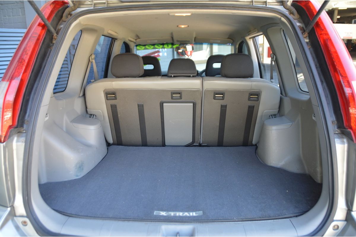 2004 Nissan X-TRAIL ST T30 II