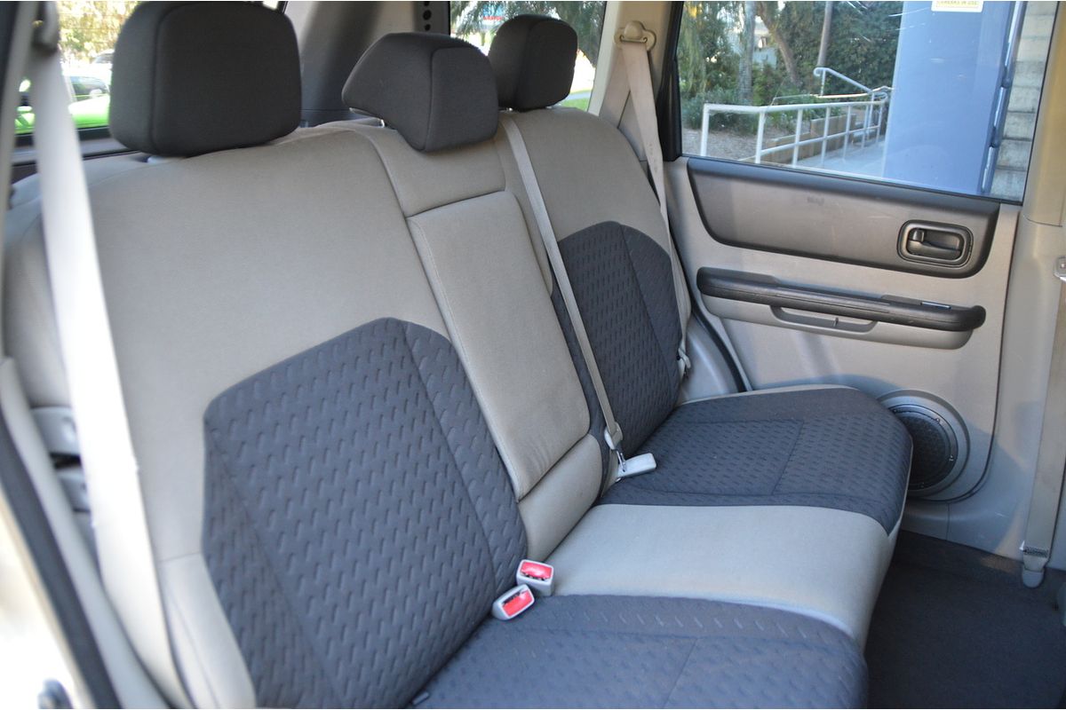 2004 Nissan X-TRAIL ST T30 II
