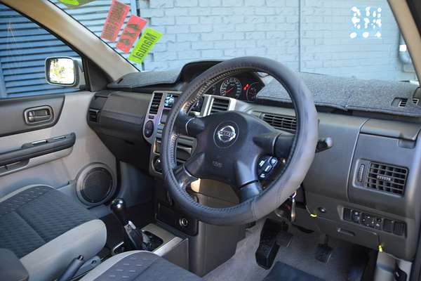 2004 Nissan X-TRAIL ST T30 II