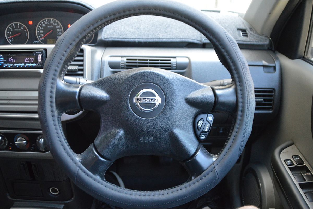 2004 Nissan X-TRAIL ST T30 II
