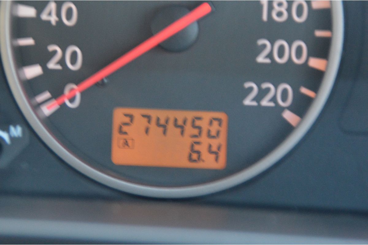 2004 Nissan X-TRAIL ST T30 II