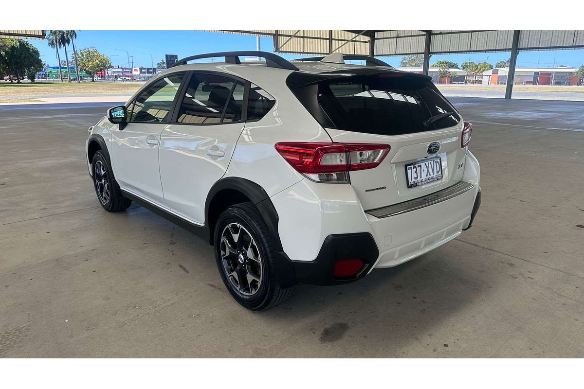 2018 Subaru XV 2.0i G5X