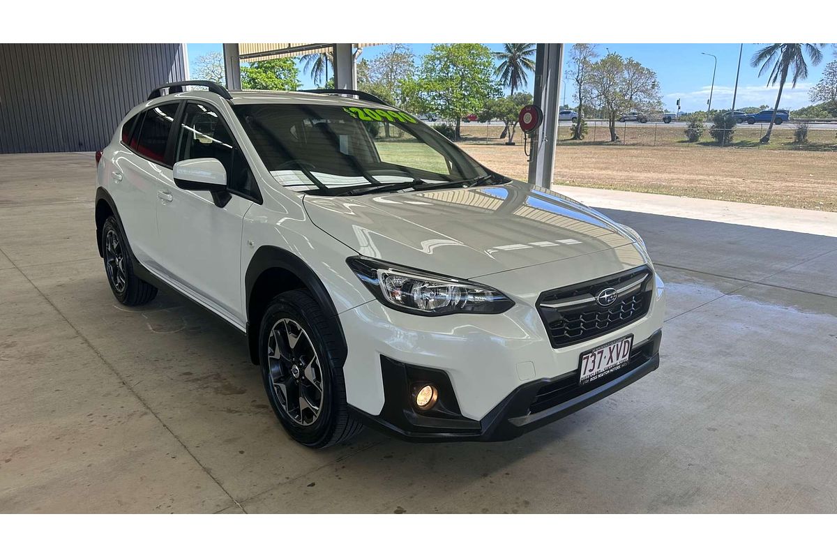 2018 Subaru XV 2.0i G5X