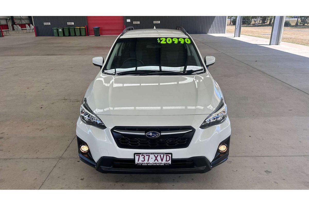 2018 Subaru XV 2.0i G5X