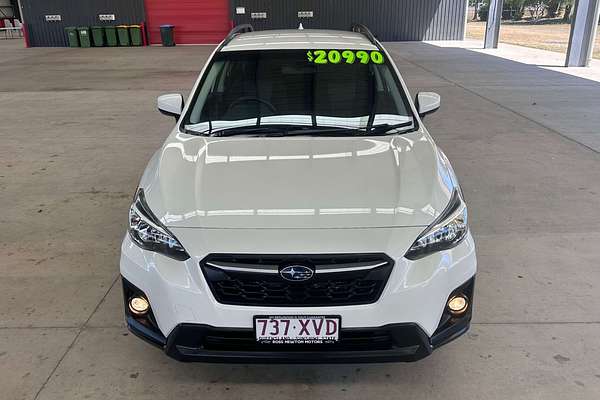 2018 Subaru XV 2.0i G5X