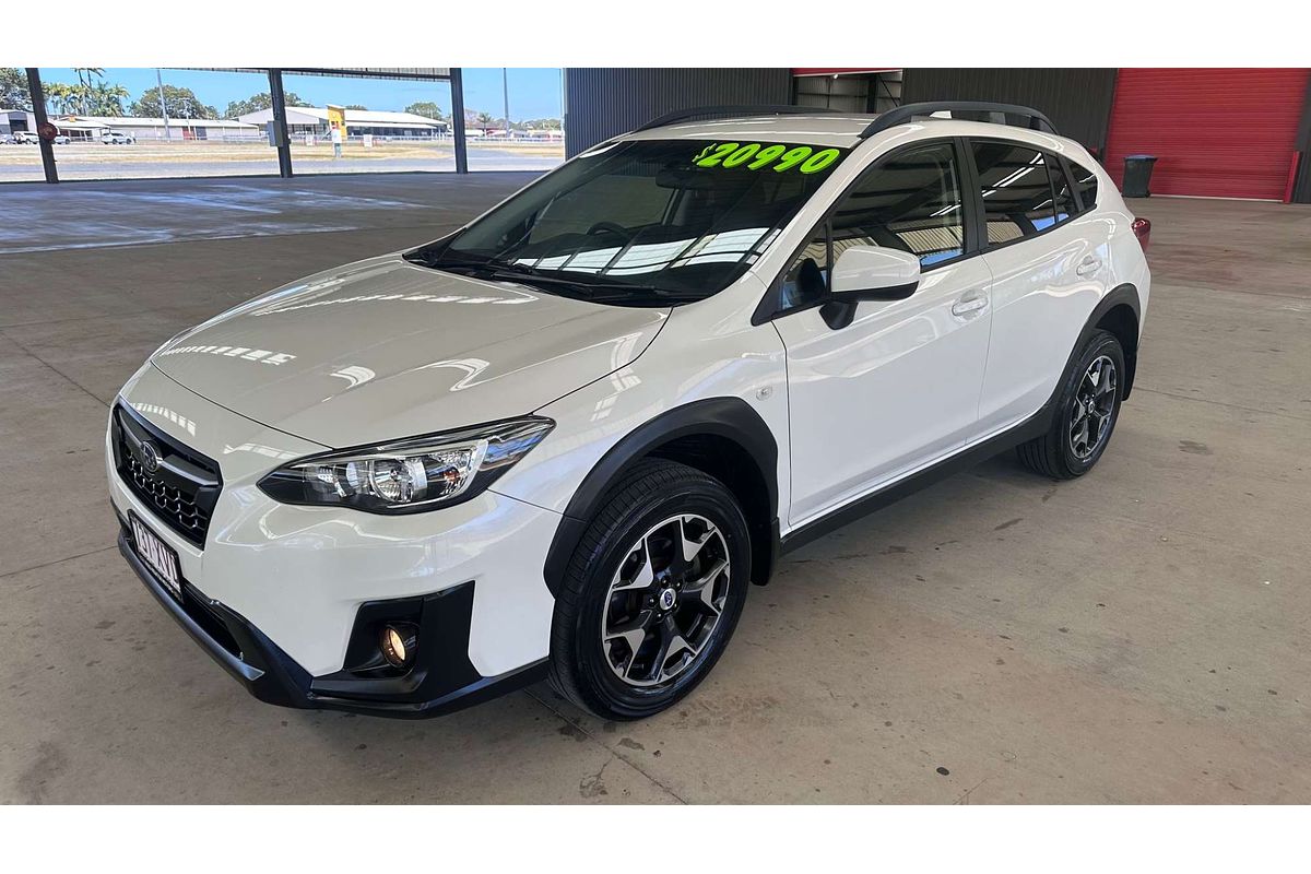2018 Subaru XV 2.0i G5X