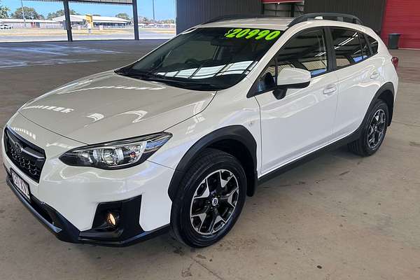 2018 Subaru XV 2.0i G5X