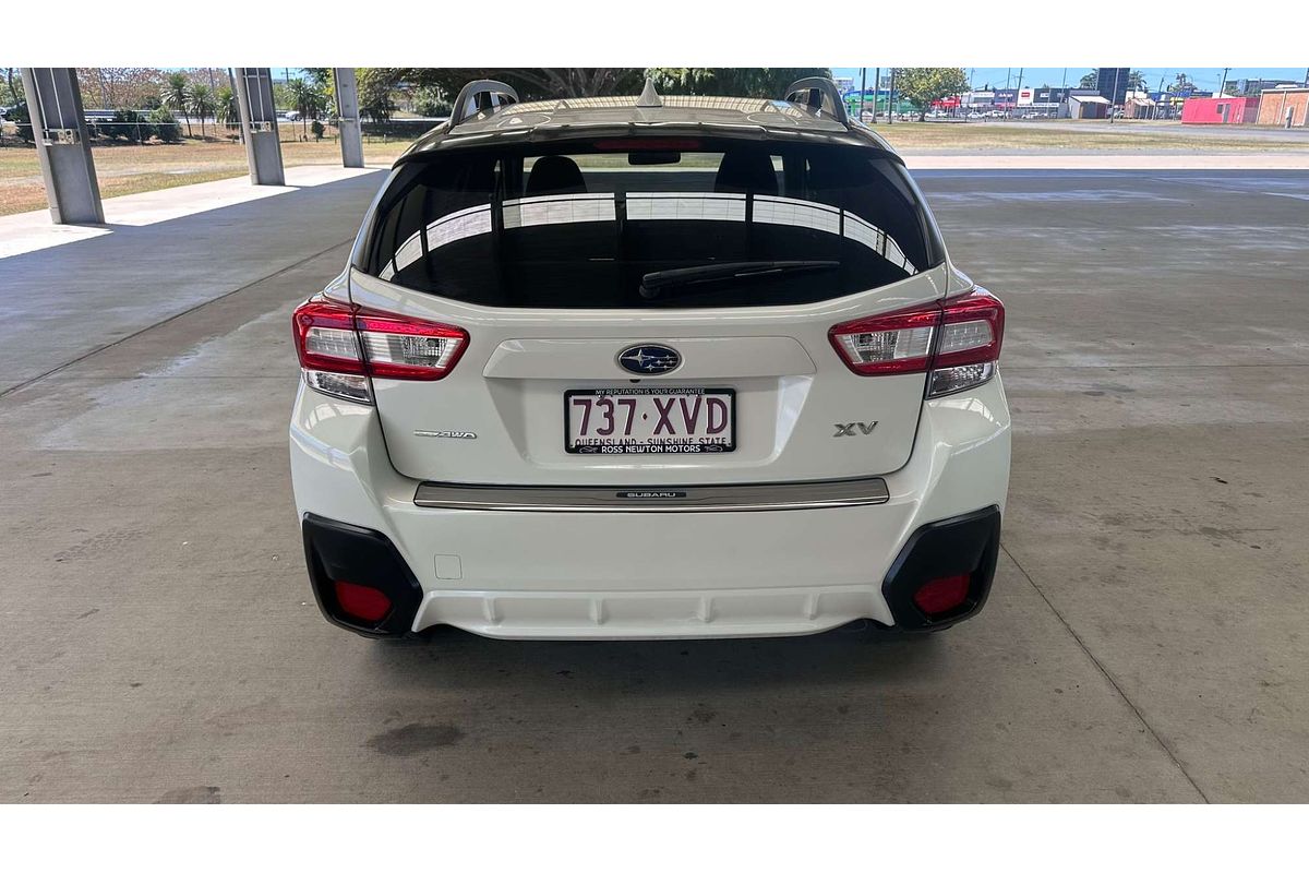 2018 Subaru XV 2.0i G5X