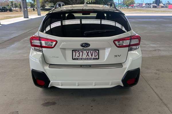 2018 Subaru XV 2.0i G5X
