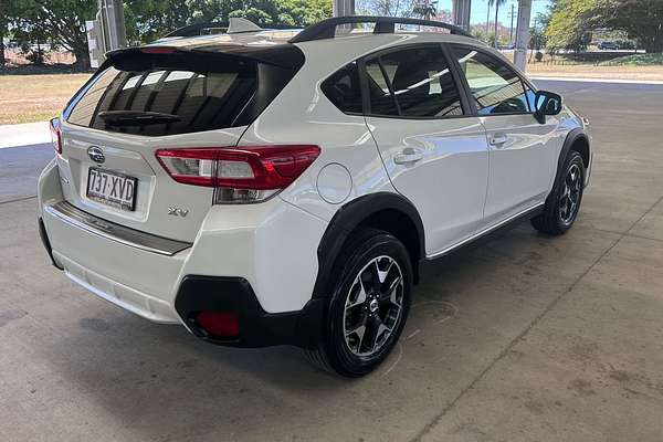 2018 Subaru XV 2.0i G5X