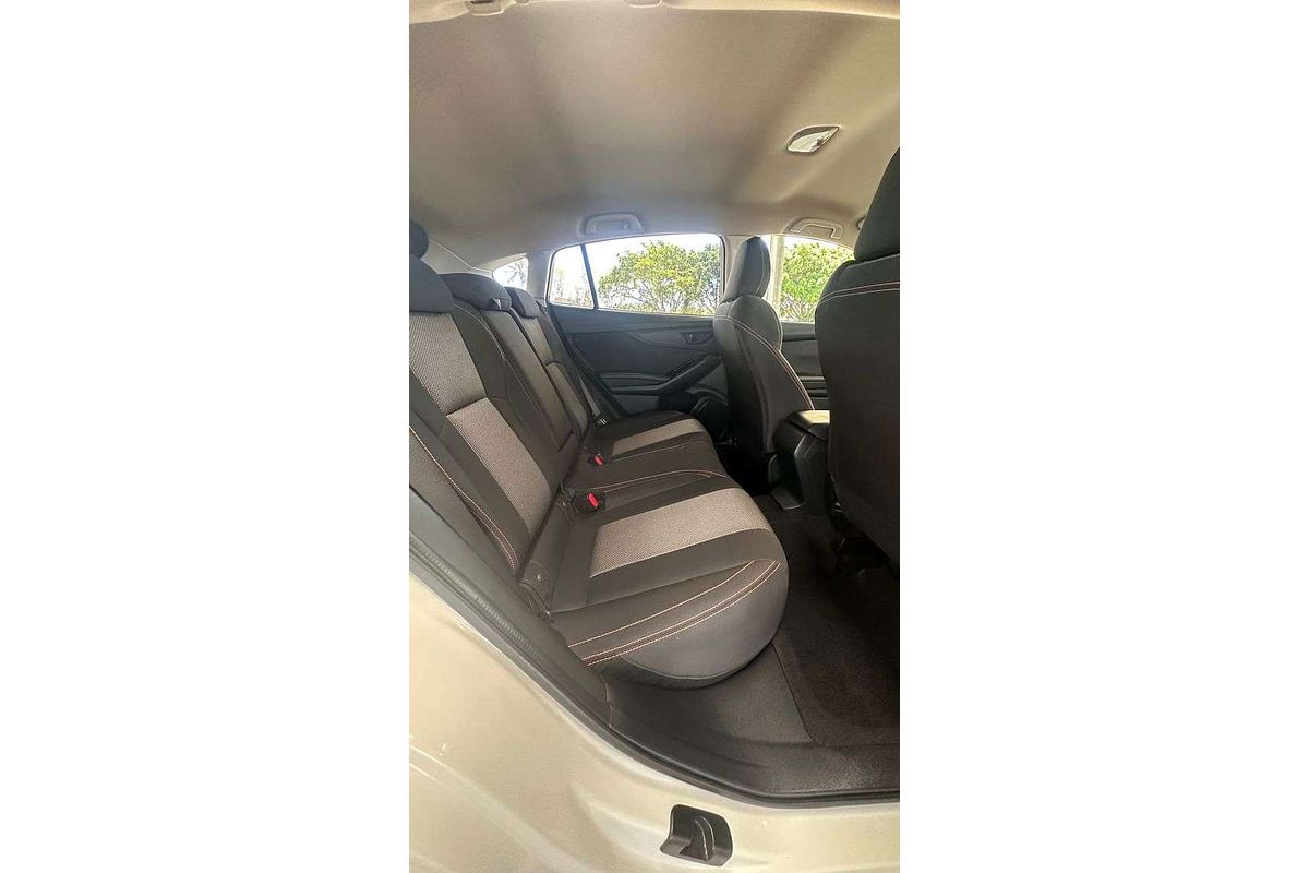 2018 Subaru XV 2.0i G5X