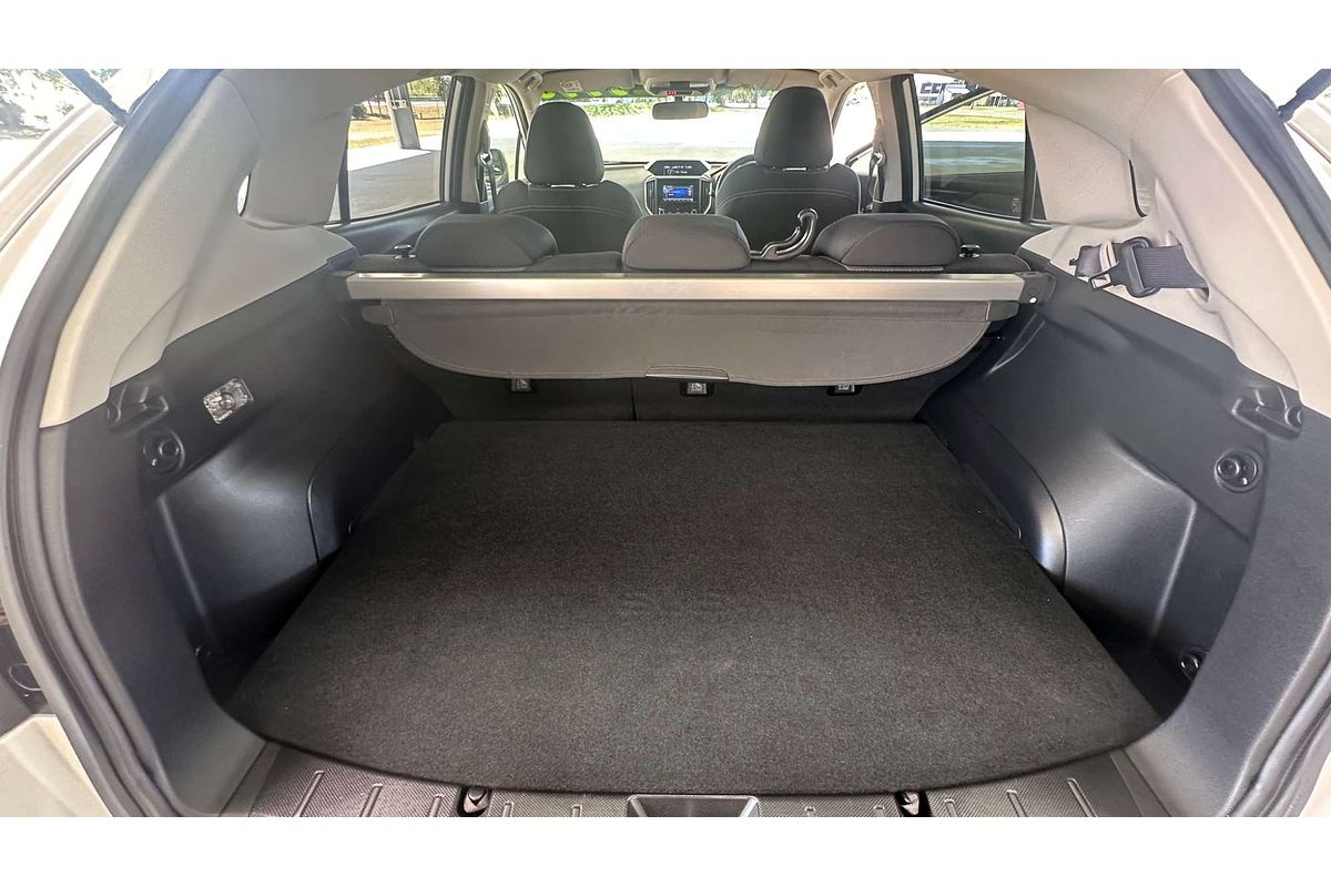 2018 Subaru XV 2.0i G5X