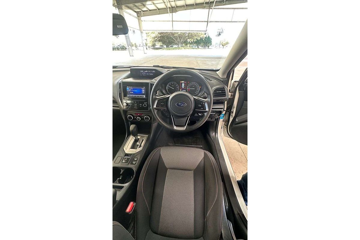 2018 Subaru XV 2.0i G5X
