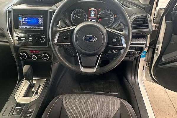 2018 Subaru XV 2.0i G5X