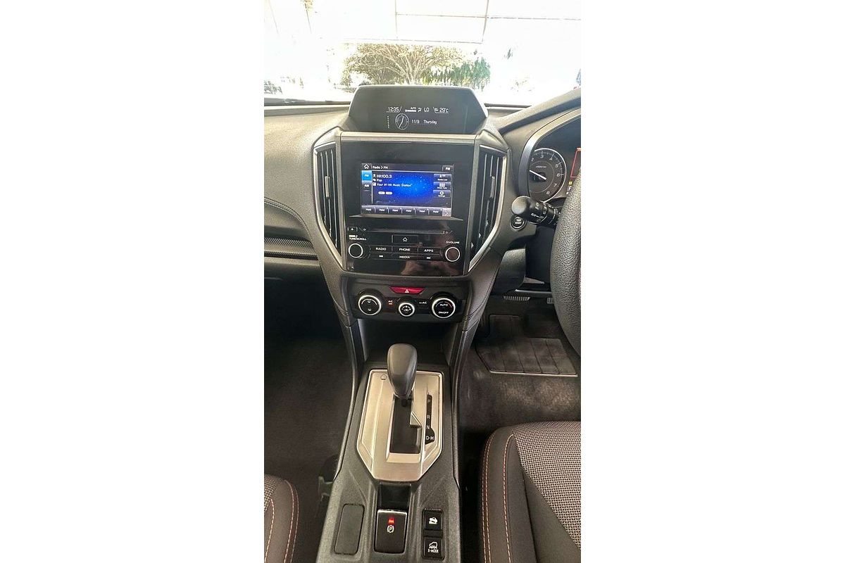 2018 Subaru XV 2.0i G5X