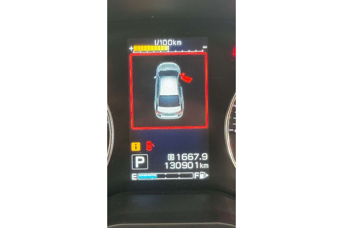 2018 Subaru XV 2.0i G5X