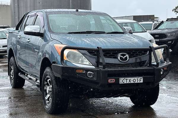 2014 Mazda BT-50 XTR UP 4X4