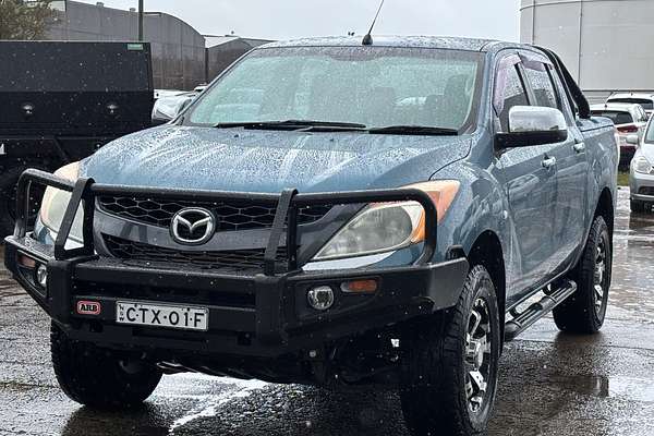 2014 Mazda BT-50 XTR UP 4X4