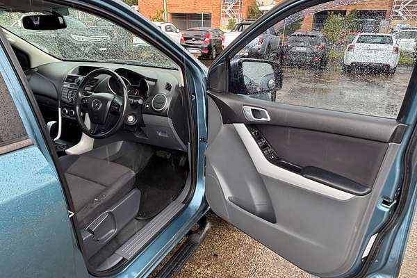 2014 Mazda BT-50 XTR UP 4X4
