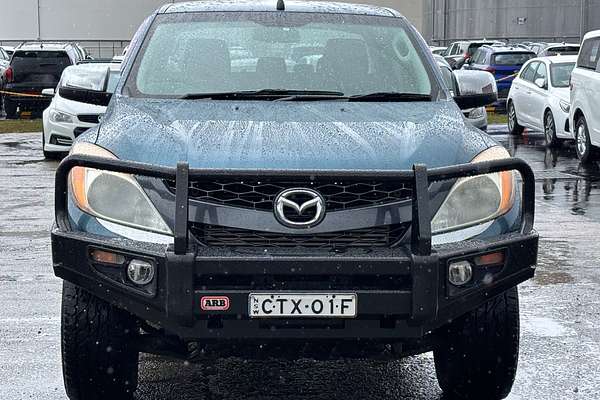 2014 Mazda BT-50 XTR UP 4X4