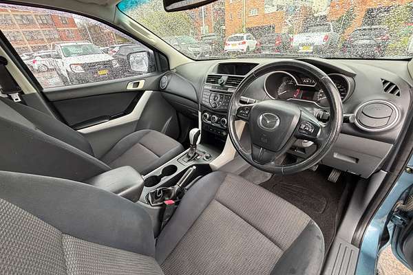 2014 Mazda BT-50 XTR UP 4X4