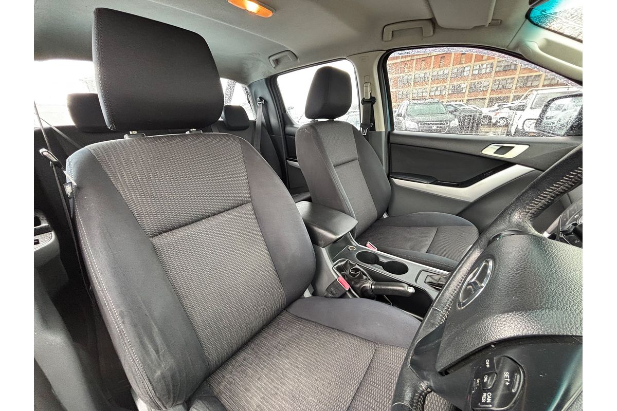 2014 Mazda BT-50 XTR UP 4X4
