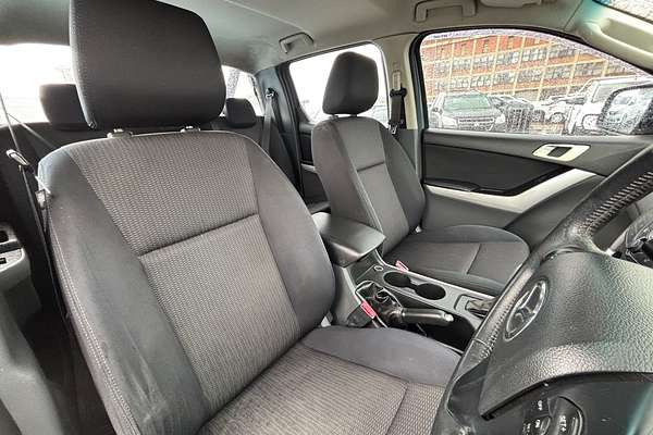 2014 Mazda BT-50 XTR UP 4X4