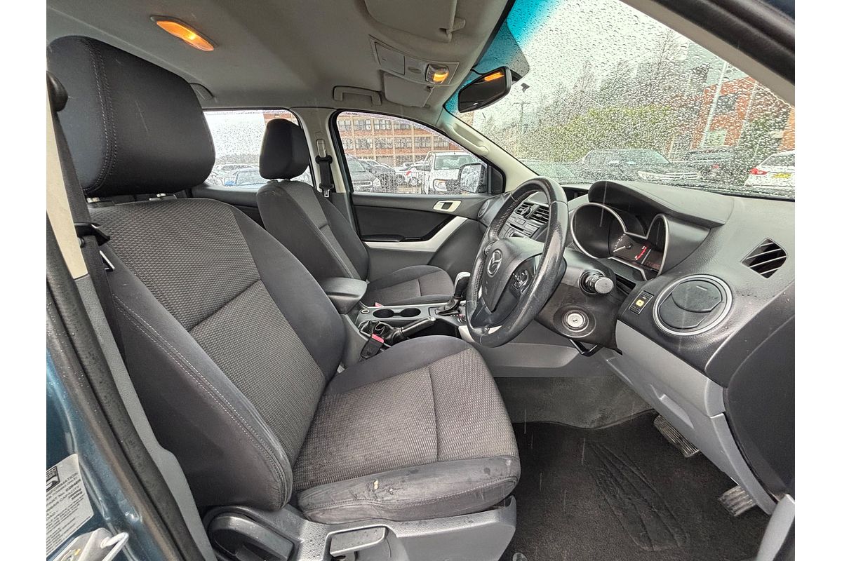 2014 Mazda BT-50 XTR UP 4X4