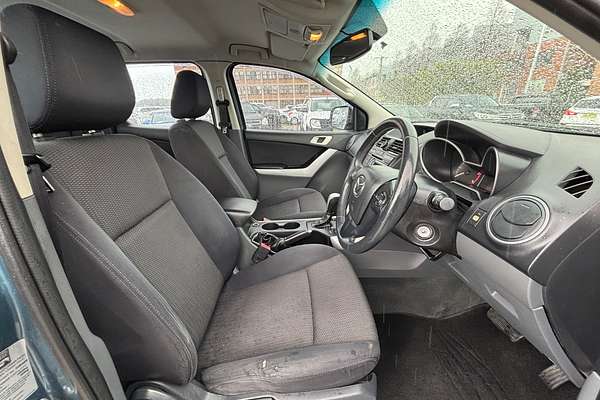 2014 Mazda BT-50 XTR UP 4X4