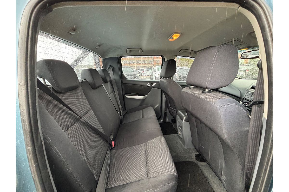 2014 Mazda BT-50 XTR UP 4X4