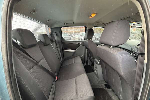 2014 Mazda BT-50 XTR UP 4X4
