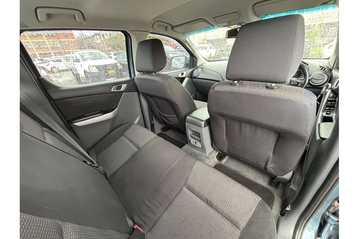 2014 Mazda BT-50 XTR UP 4X4