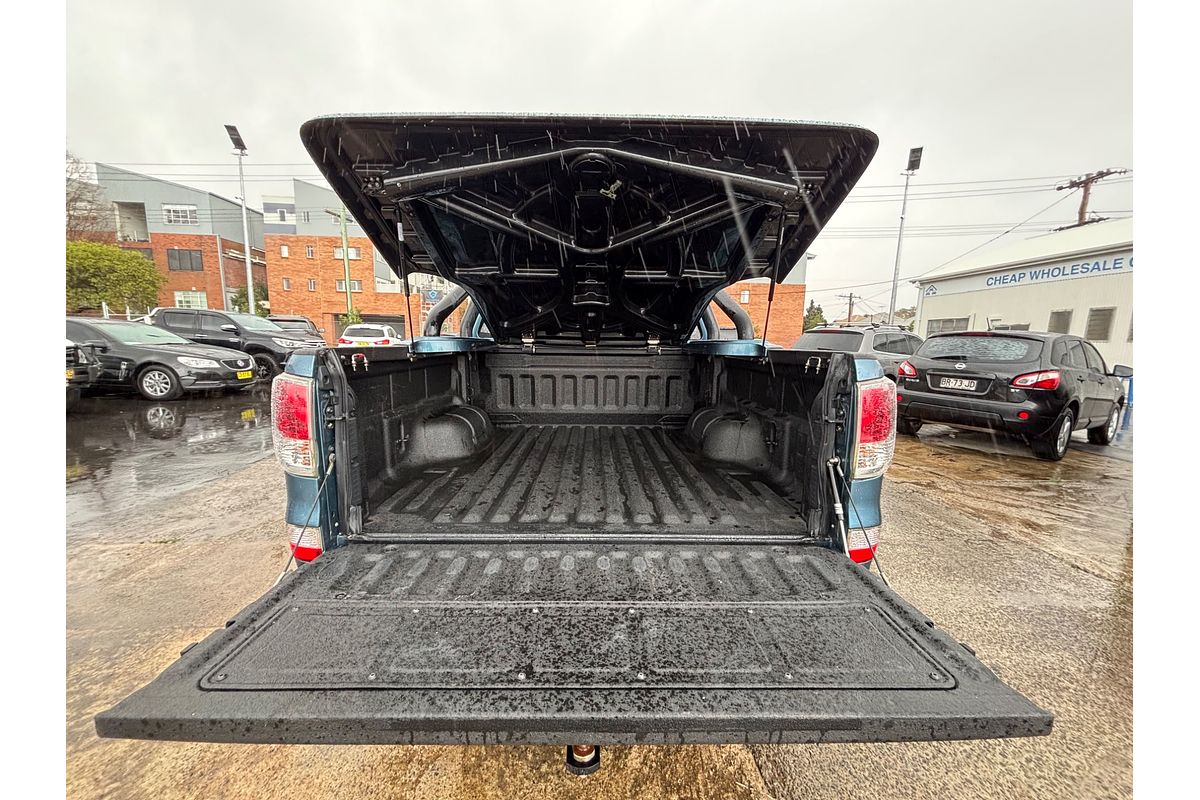 2014 Mazda BT-50 XTR UP 4X4