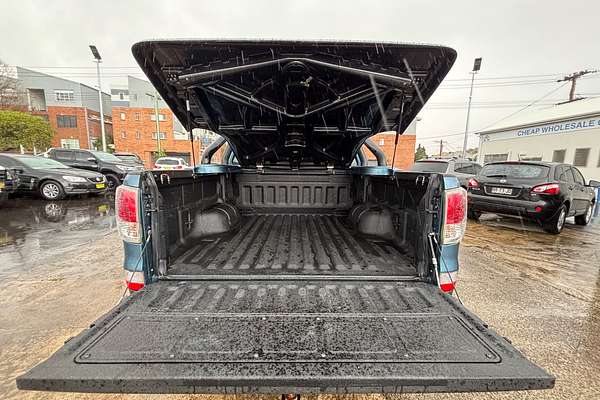 2014 Mazda BT-50 XTR UP 4X4