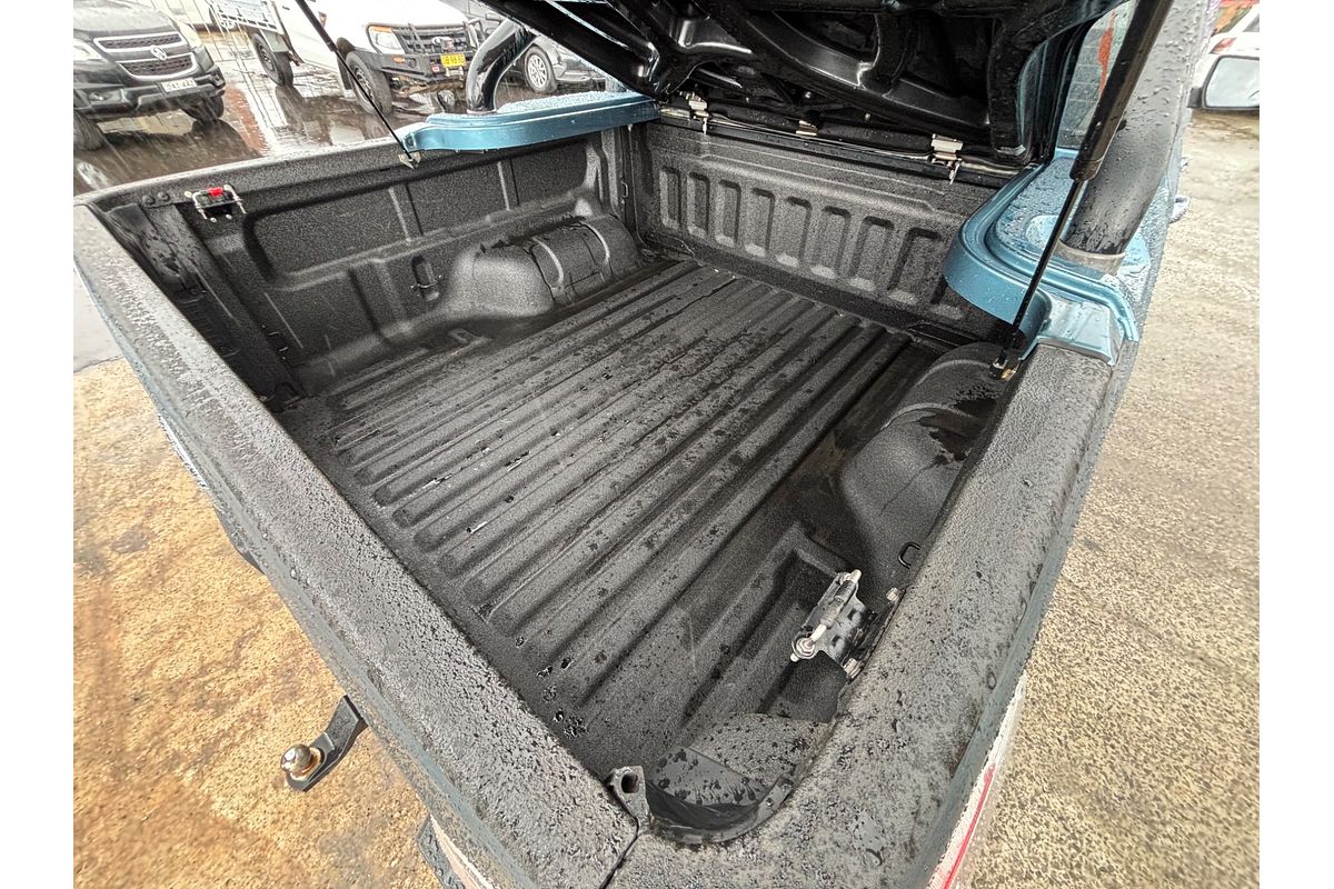 2014 Mazda BT-50 XTR UP 4X4