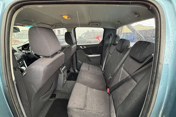 2014 Mazda BT-50 XTR UP 4X4