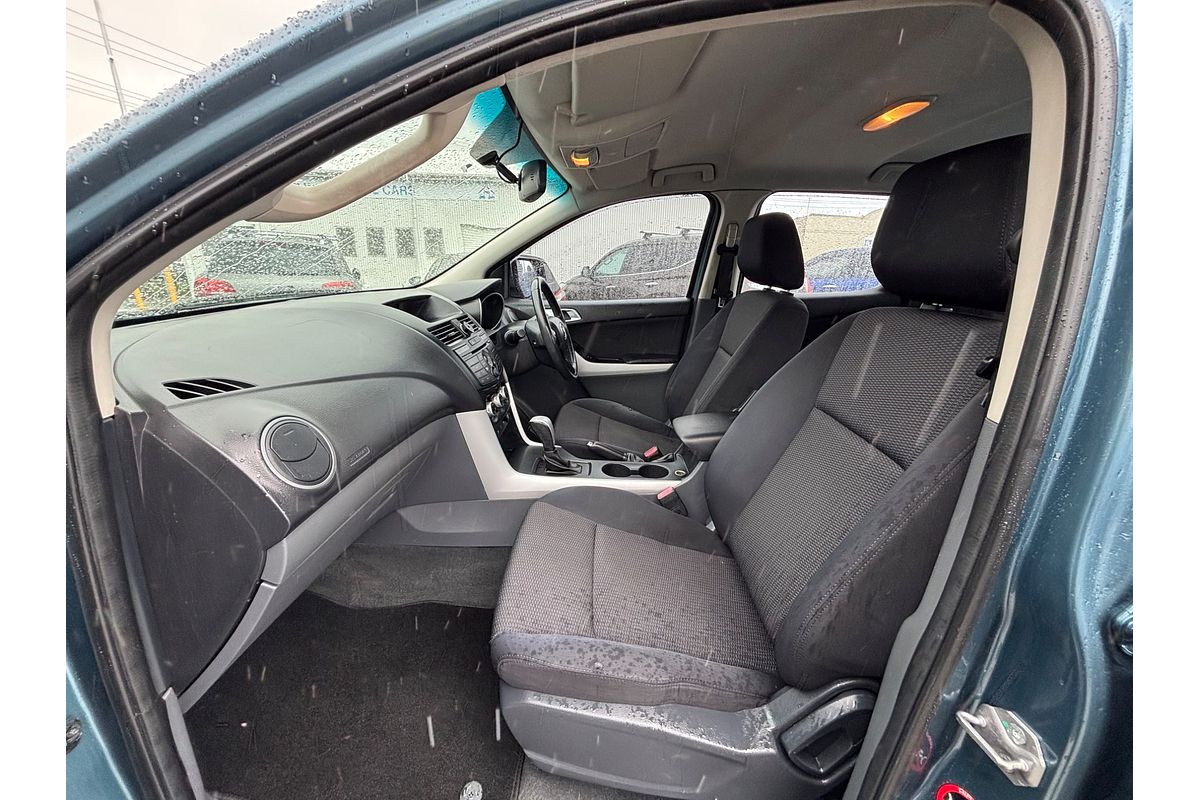 2014 Mazda BT-50 XTR UP 4X4