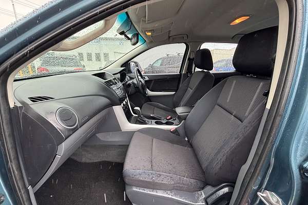 2014 Mazda BT-50 XTR UP 4X4