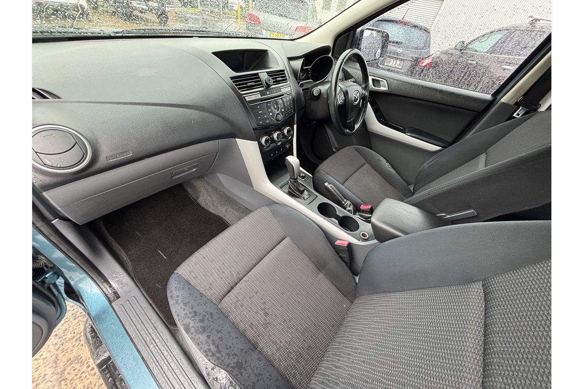 2014 Mazda BT-50 XTR UP 4X4