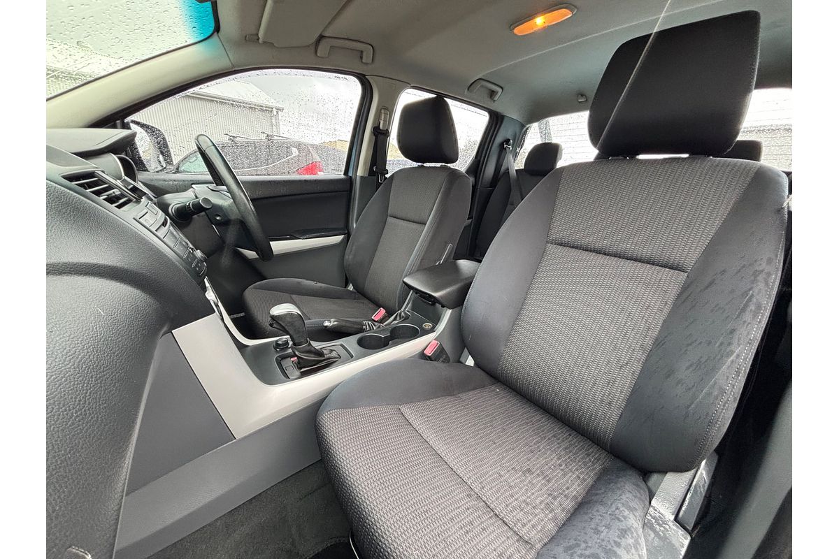 2014 Mazda BT-50 XTR UP 4X4
