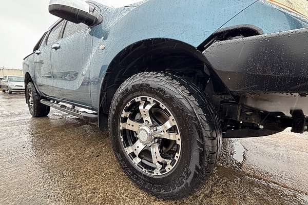 2014 Mazda BT-50 XTR UP 4X4
