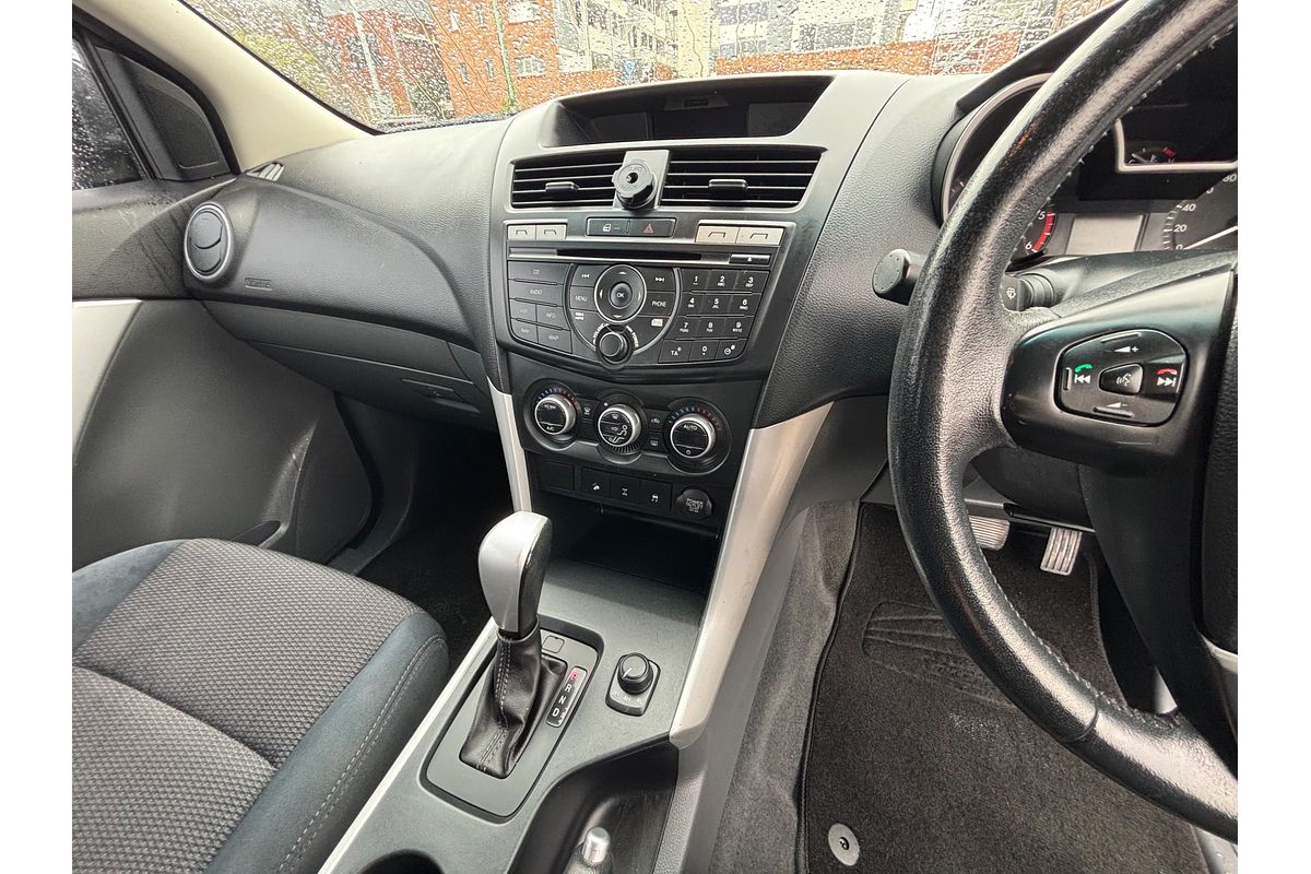 2014 Mazda BT-50 XTR UP 4X4
