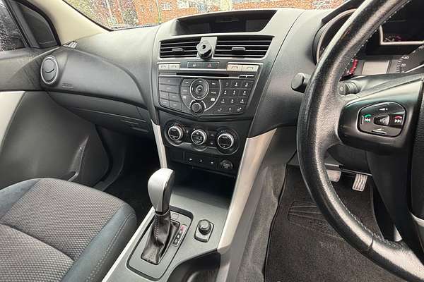 2014 Mazda BT-50 XTR UP 4X4