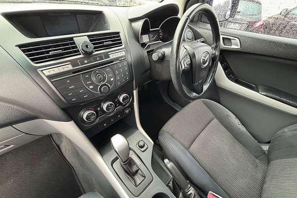 2014 Mazda BT-50 XTR UP 4X4