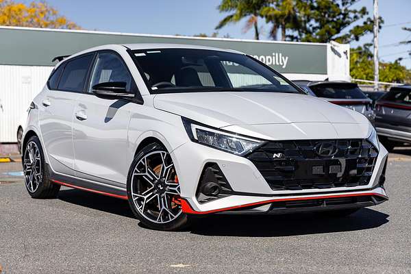 2025 Hyundai i20 N BC3.V2