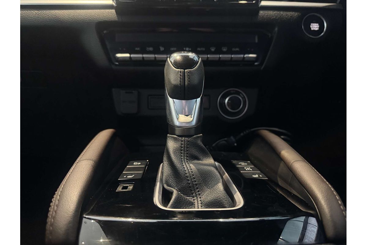 2023 Mazda BT-50 GT TF 4X4
